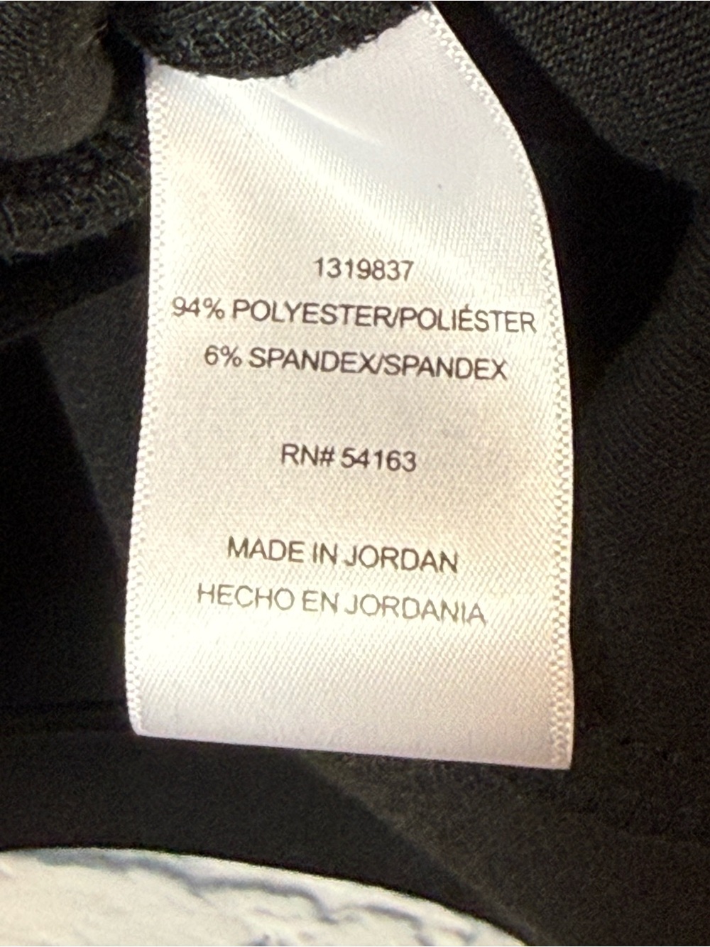 AndrewMarc New York Women's Black Utility Softshell Jacket, sz Small - Picture 7 of 7